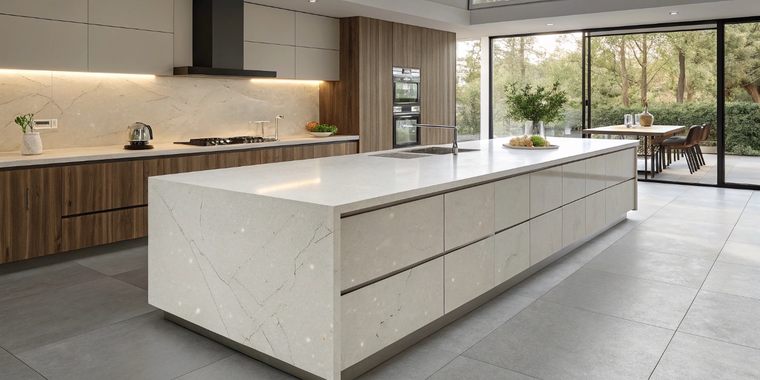 Столешницы из искусственного камня от производителя — качество, проверенное опытом