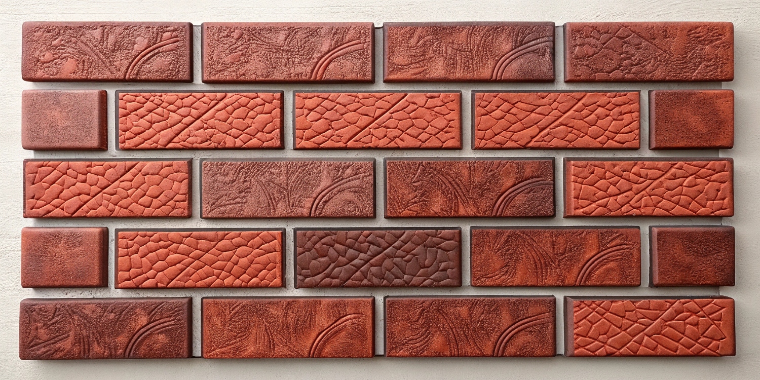 Инновационный облицовочный материал — плитка Wandermode