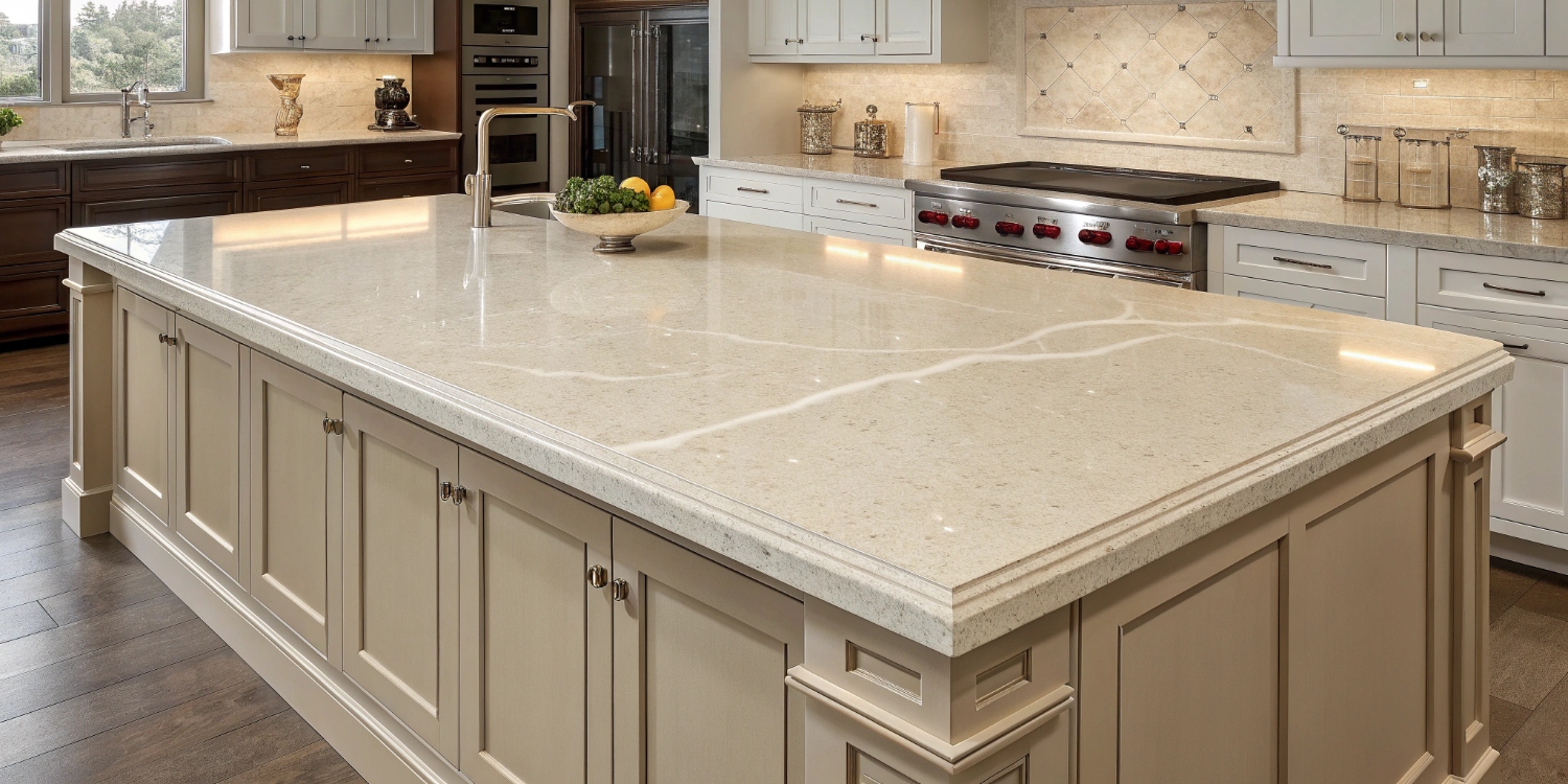 Столешницы из искусственного камня от производителя — качество, проверенное опытом