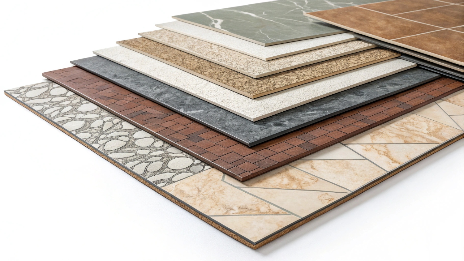 Напольные покрытия и кварцвиниловая плитка: как выбрать практичный вариант по мнению Лемана ПРО