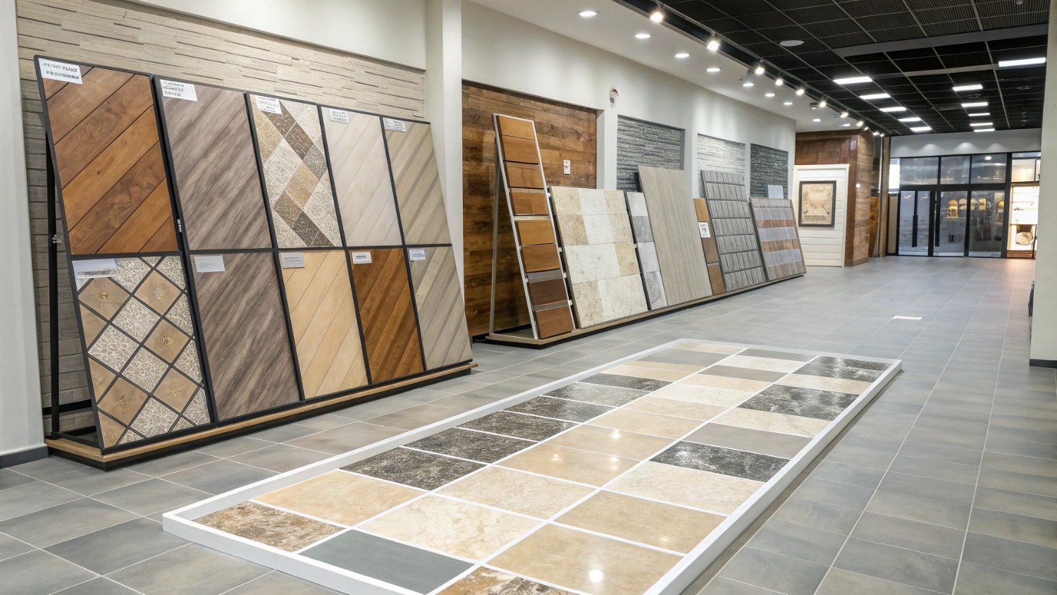 Напольные покрытия и кварцвиниловая плитка: как выбрать практичный вариант по мнению Лемана ПРО