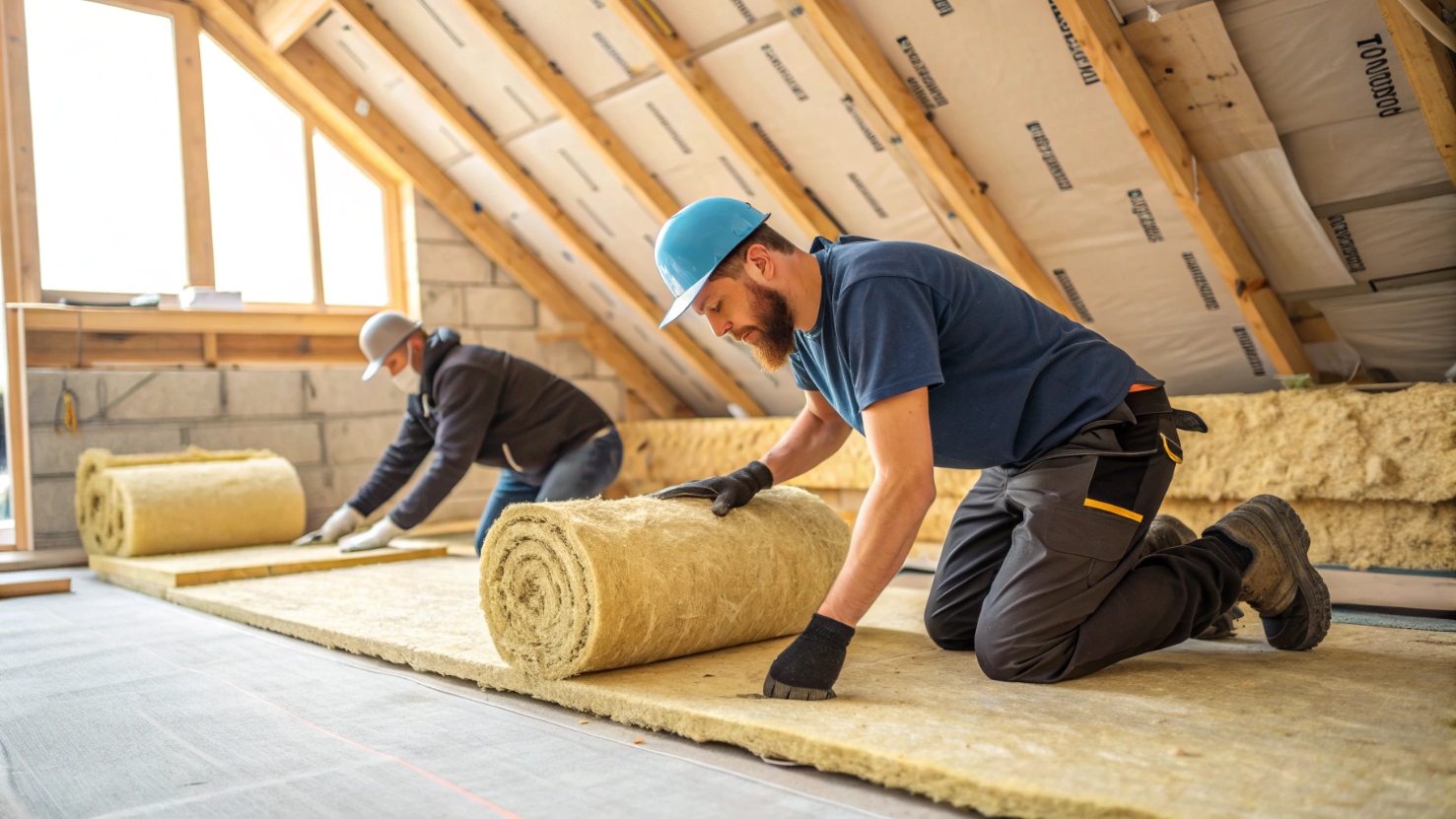 Базальтовая вата: Применение в зависимости от вида стен