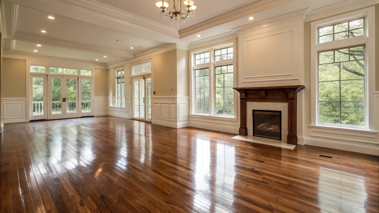 Чистый пол без разводов: секреты эффективного мытья для разных покрытий