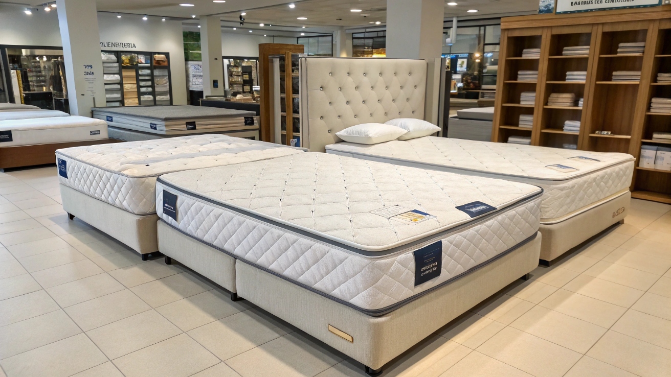 Ортопедические матрасы 120х190: Ваш выбор для комфорта и здоровья