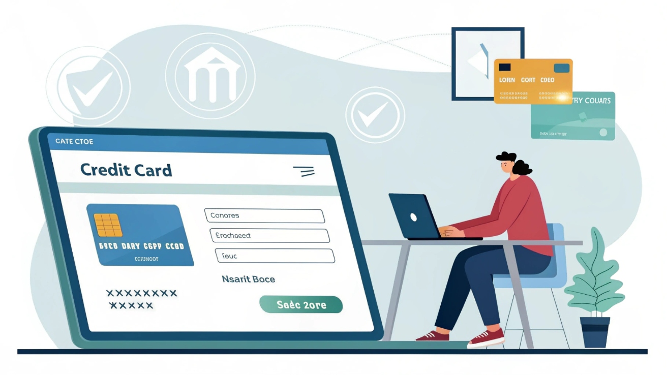 Оформление кредитной карты онлайн: какие документы нужны и как проходит проверка