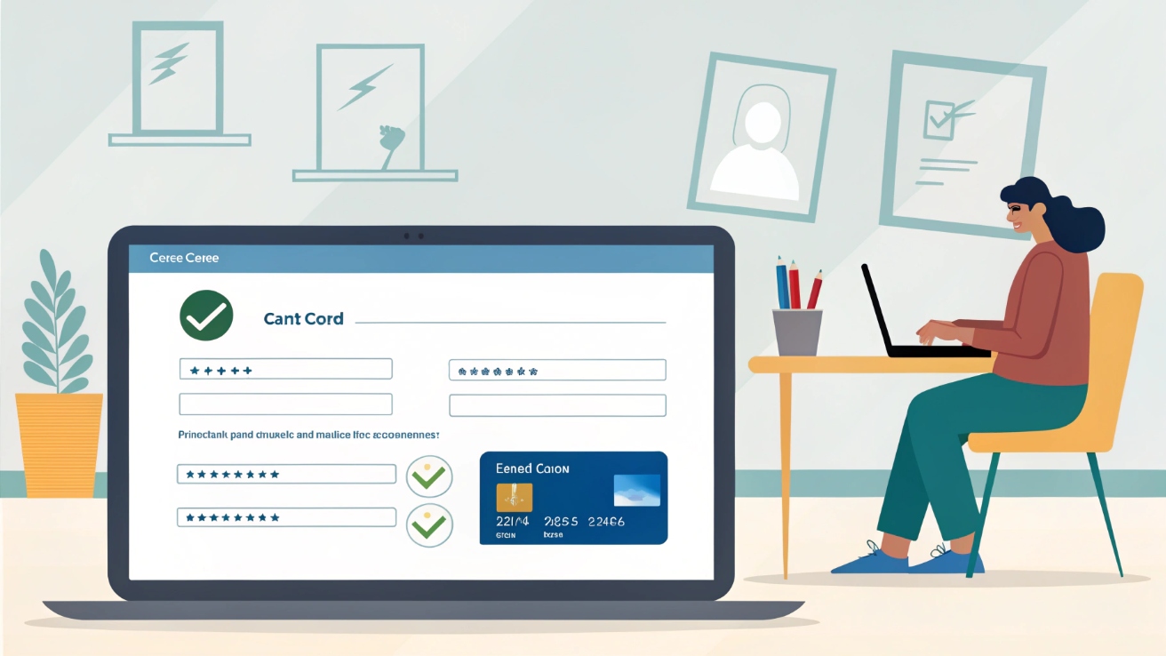 Оформление кредитной карты онлайн: какие документы нужны и как проходит проверка