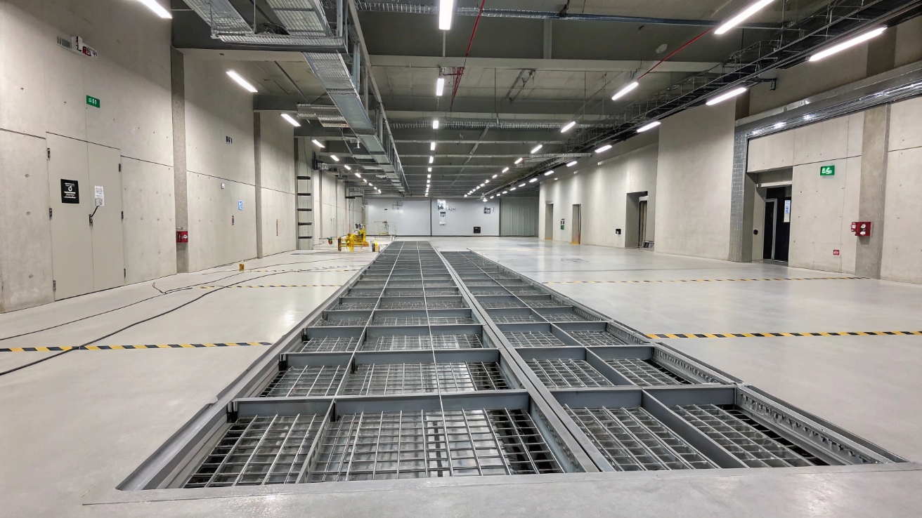 Топ-5 преимуществ фальшпола: от скрытой проводки до экономии бюджета