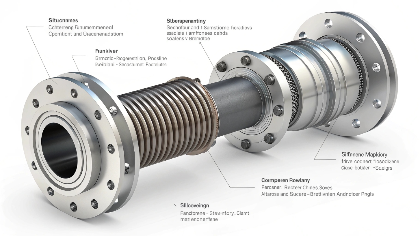 Сильфонные компенсаторы: Принцип работы, особенности и применение