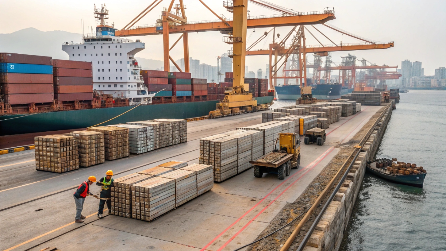 Схема использования преференций для снижения пошлин на керамогранит и затирки.