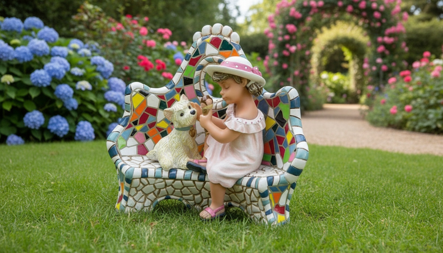 Купить декоративные статуэтки в подарок для дома