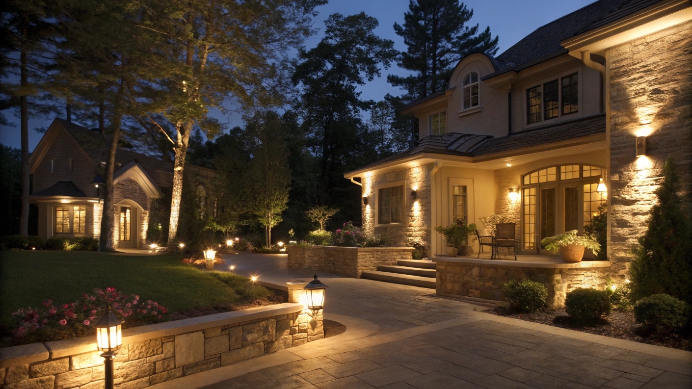 Выбор светильников и прожекторов для дома подробное руководство перед покупкой