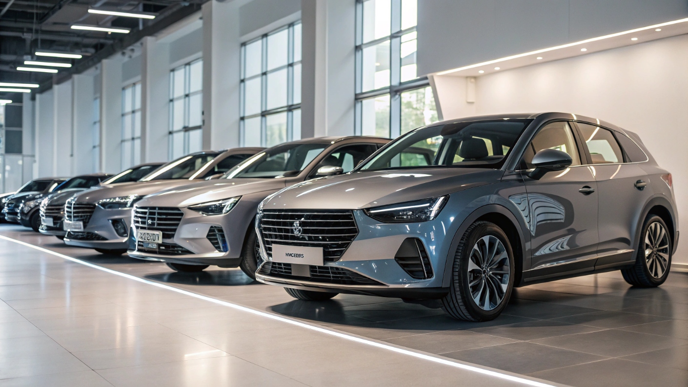 Новые автомобили TENET — технологии, надежность и практичный выбор