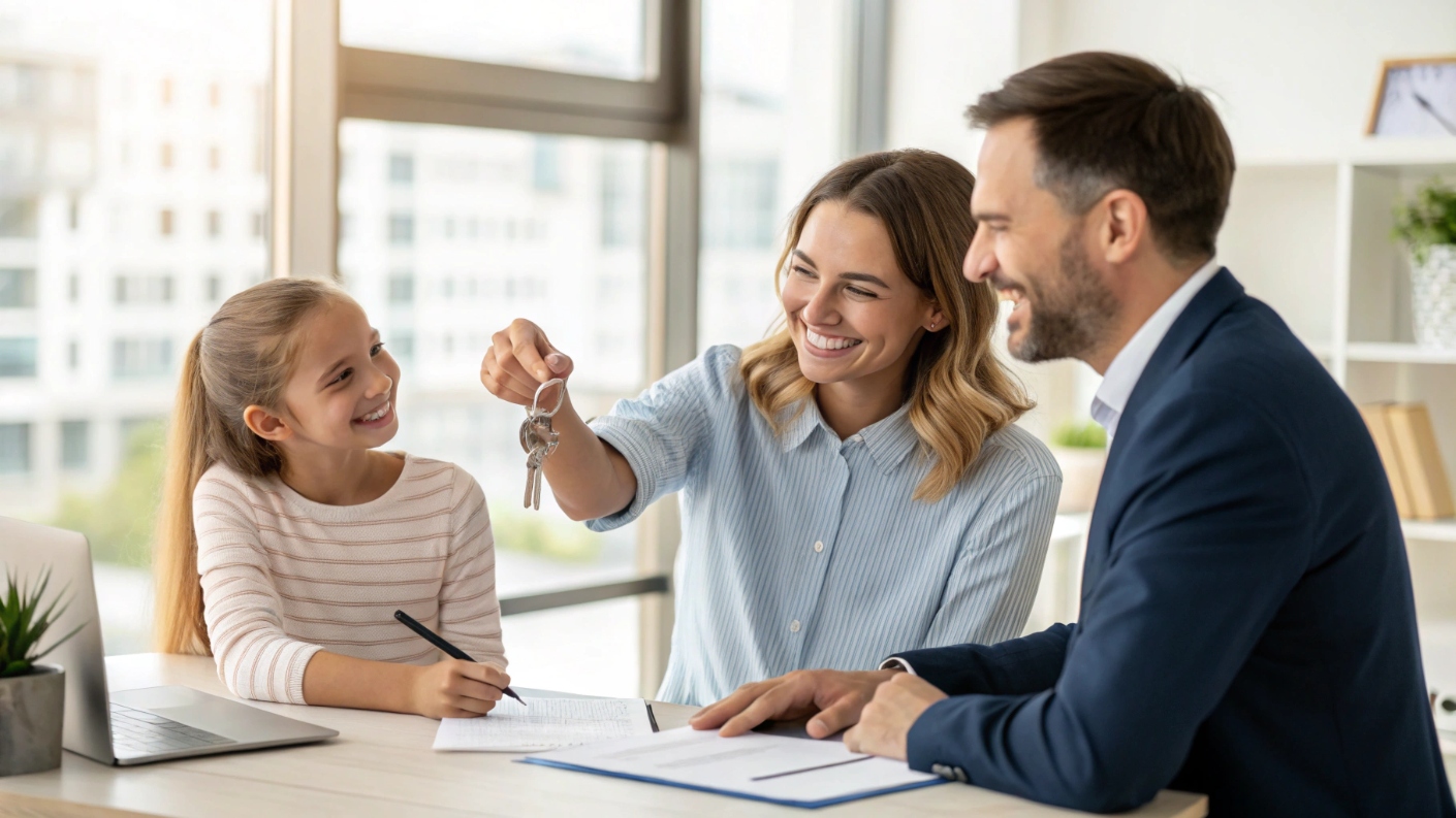 Покупка и продажа квартиры выгодно