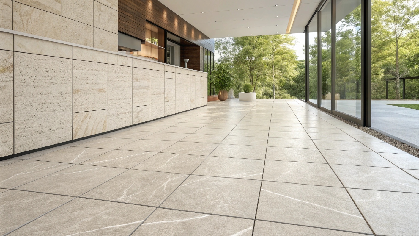 Борадавки: почему при лечении вирусных инфекций кожи эксперты рекомендуют бесшовную укладку керамогранита