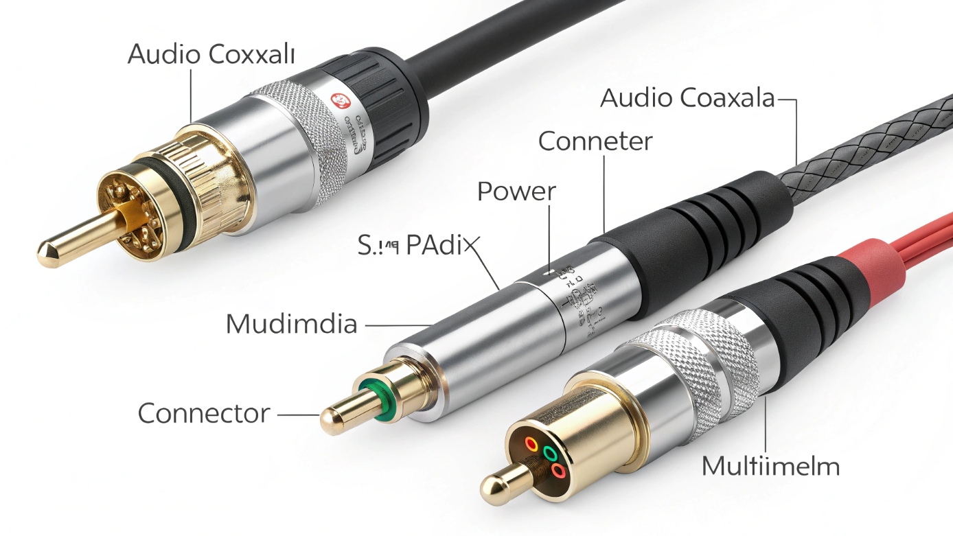 Разъемы для проводов и кабелей: виды, особенности и критерии выбора