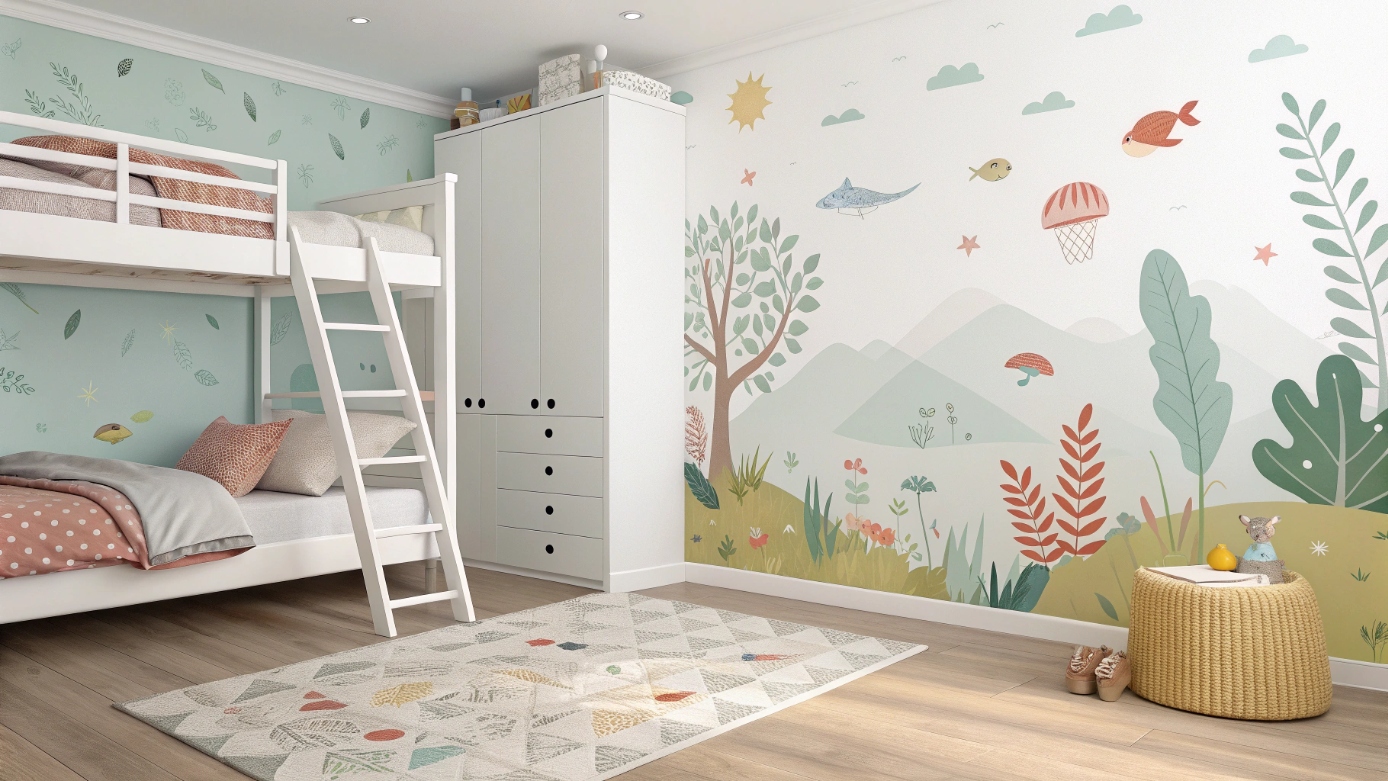 Экономия на ремонте: как правильные обои избавят вас от частых переделок