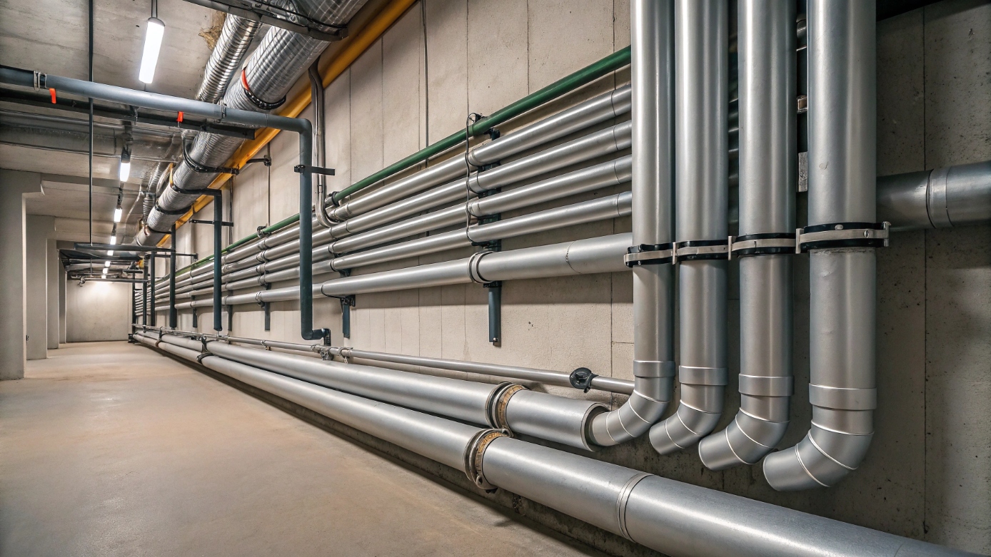 Трубы для водопровода: виды, характеристики и практический выбор