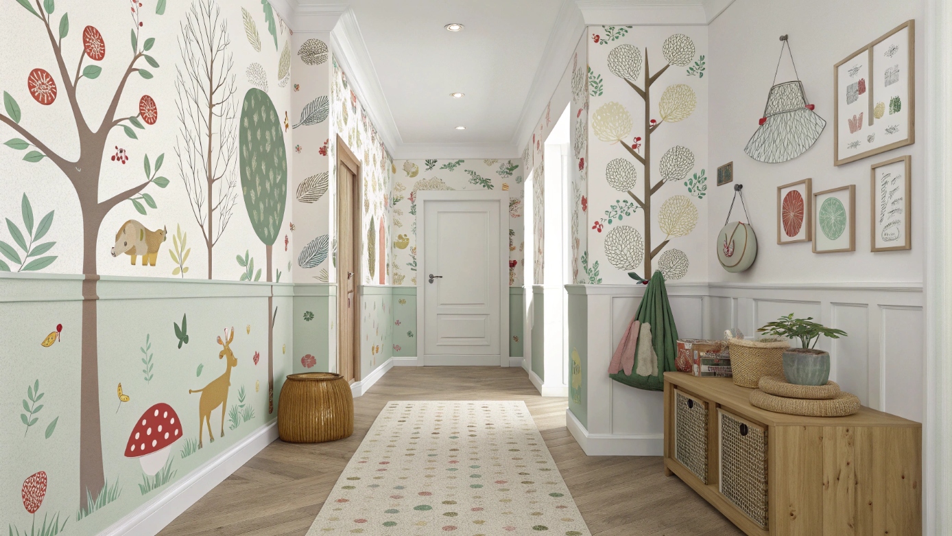 Экономия на ремонте: как правильные обои избавят вас от частых переделок