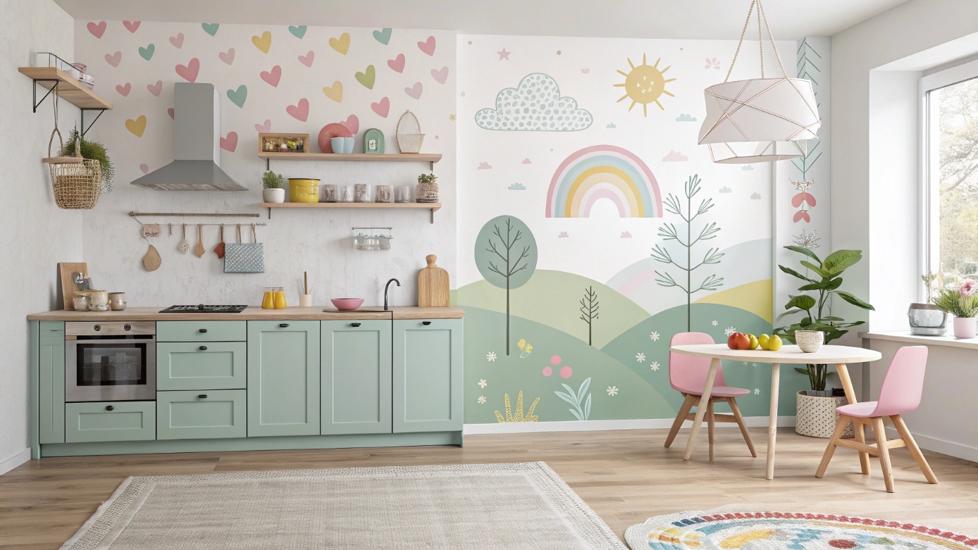 Экономия на ремонте: как правильные обои избавят вас от частых переделок