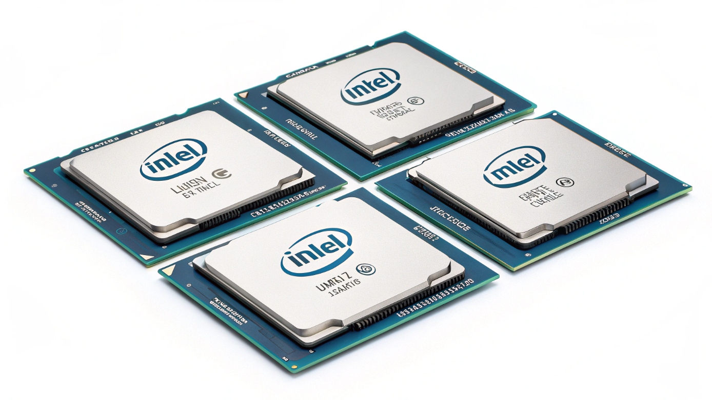 Процессоры Intel — гид по выбору для любых задач