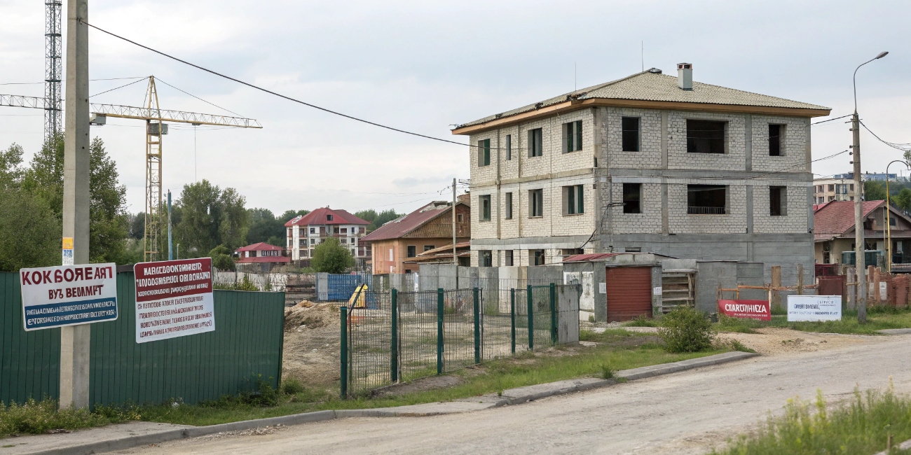 Правовая неопределенность как фактор ценообразования: самострой и красные линии на рынке недвижимости