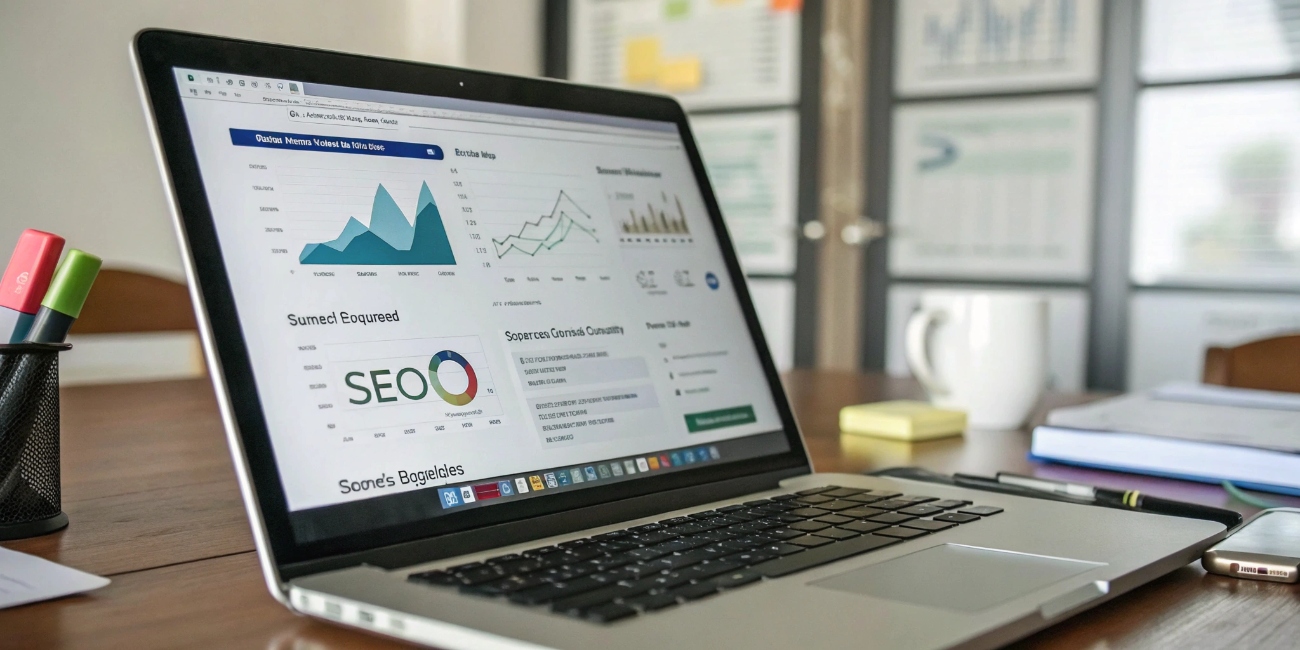 Продвижение сайта в поисковых системах: стратегии устойчивого роста и доверия