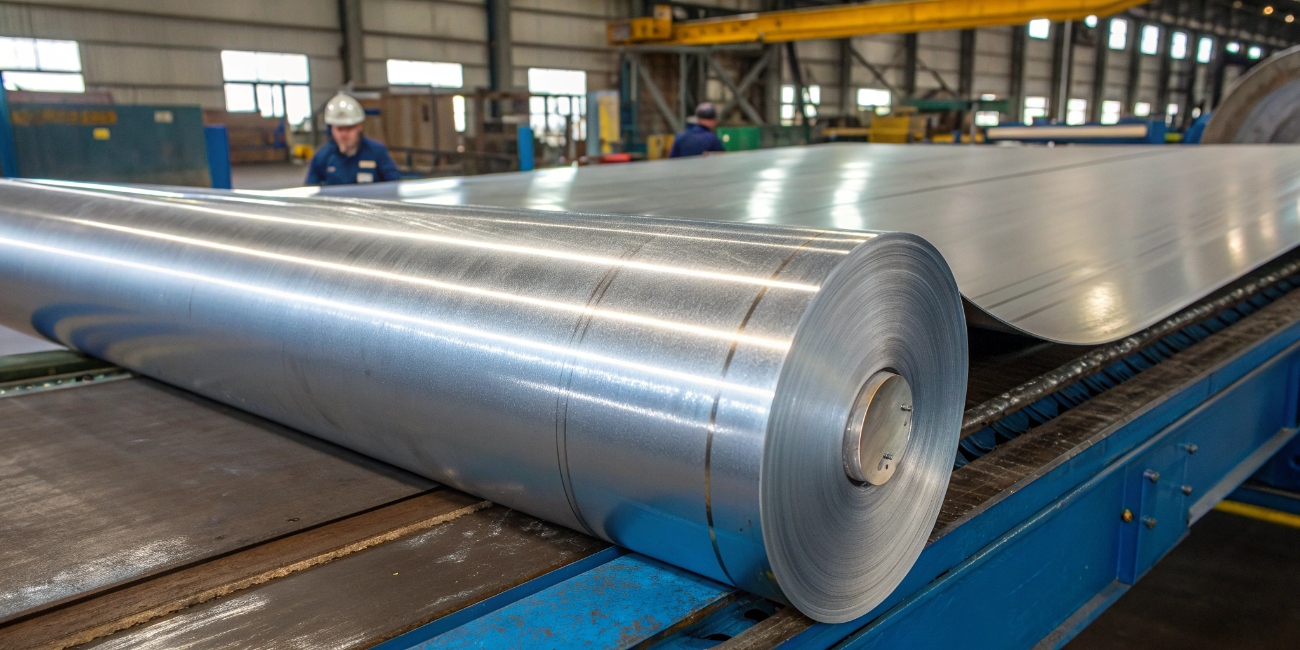 Горячекатаный лист: размеры, ГОСТ, области применения