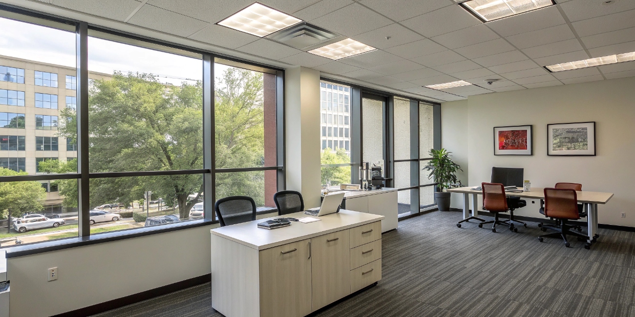 Аренда офиса в Алматы: как выбрать подходящее помещение для бизнеса