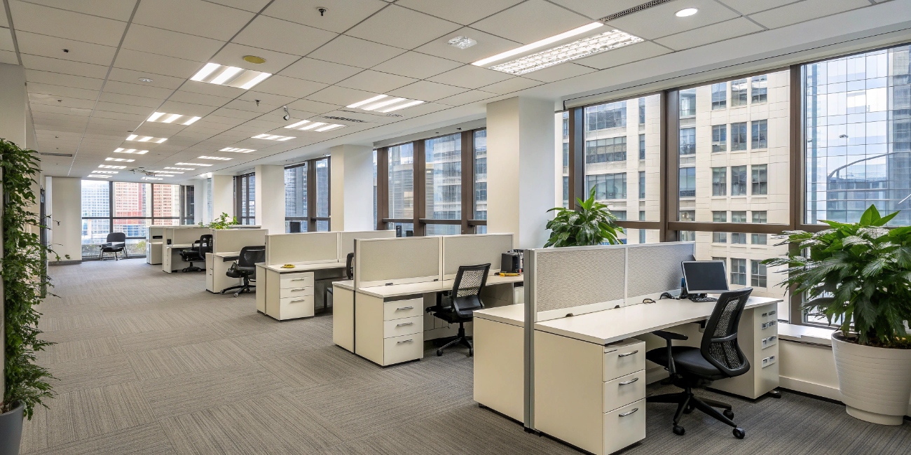 Аренда офиса в Алматы: как выбрать подходящее помещение для бизнеса