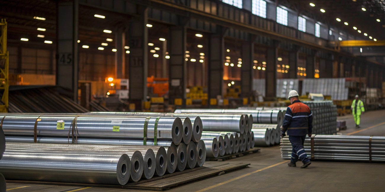 Металлопрокат напрямую от надежного поставщика — как выбрать и купить выгодно