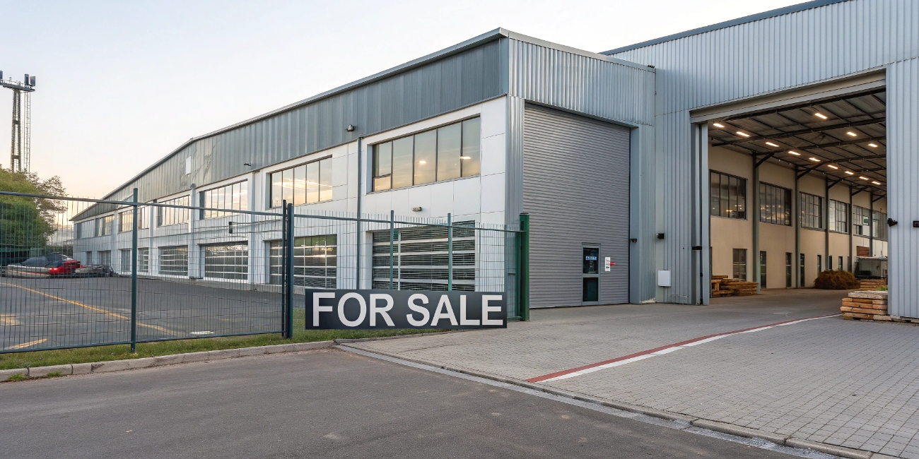 Продажа склада в Алматы: как выбрать и выгодно приобрести складское помещение