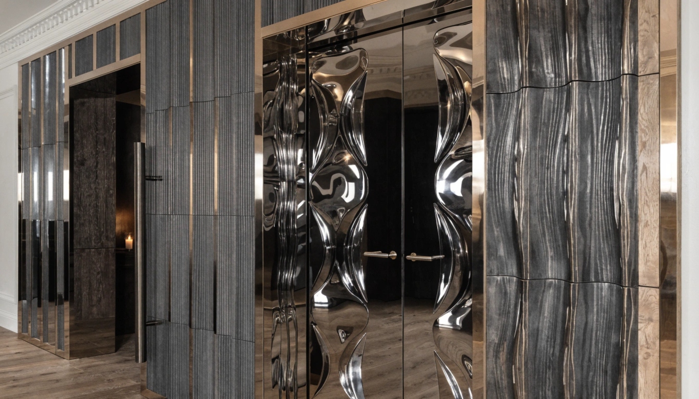 Огнестойкие панели для внутренней отделки – безопасный и стильный выбор