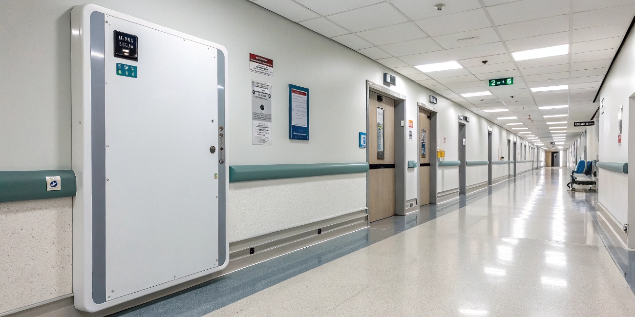 Как выбрать отбойную доску для медицинских учреждений: критерии и советы