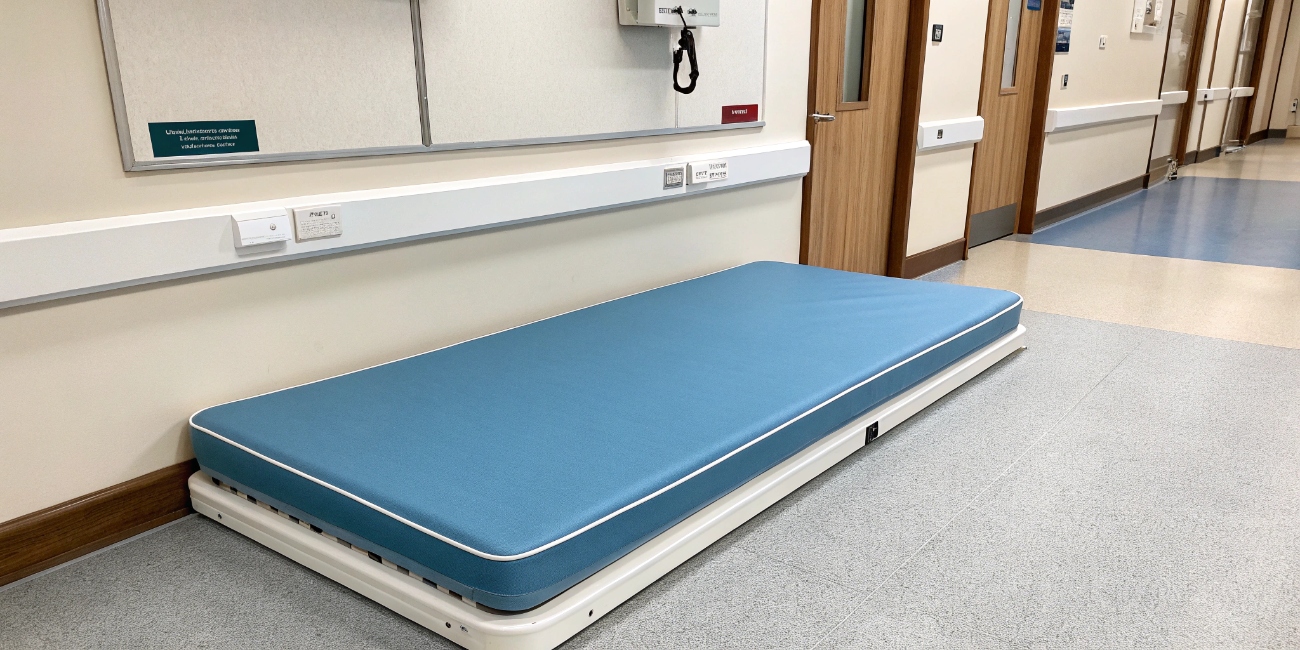 Как выбрать отбойную доску для медицинских учреждений: критерии и советы