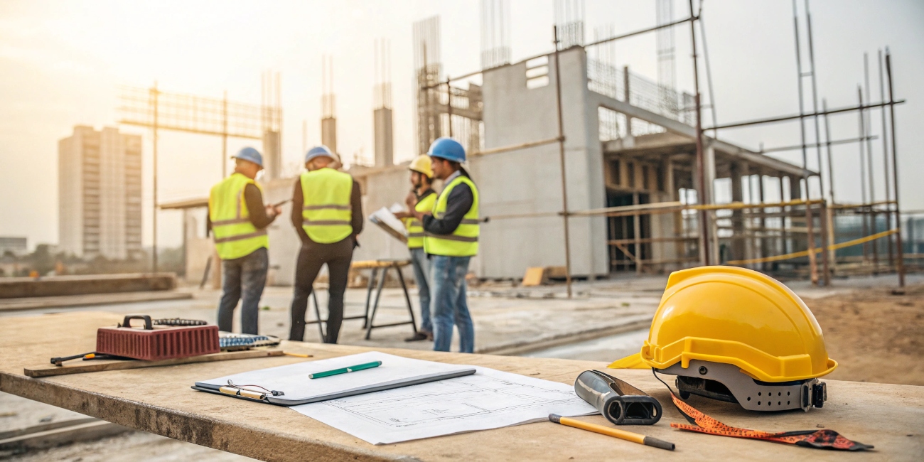Курсы профессиональной переподготовки в сфере строительства — требования, программы и перспективы