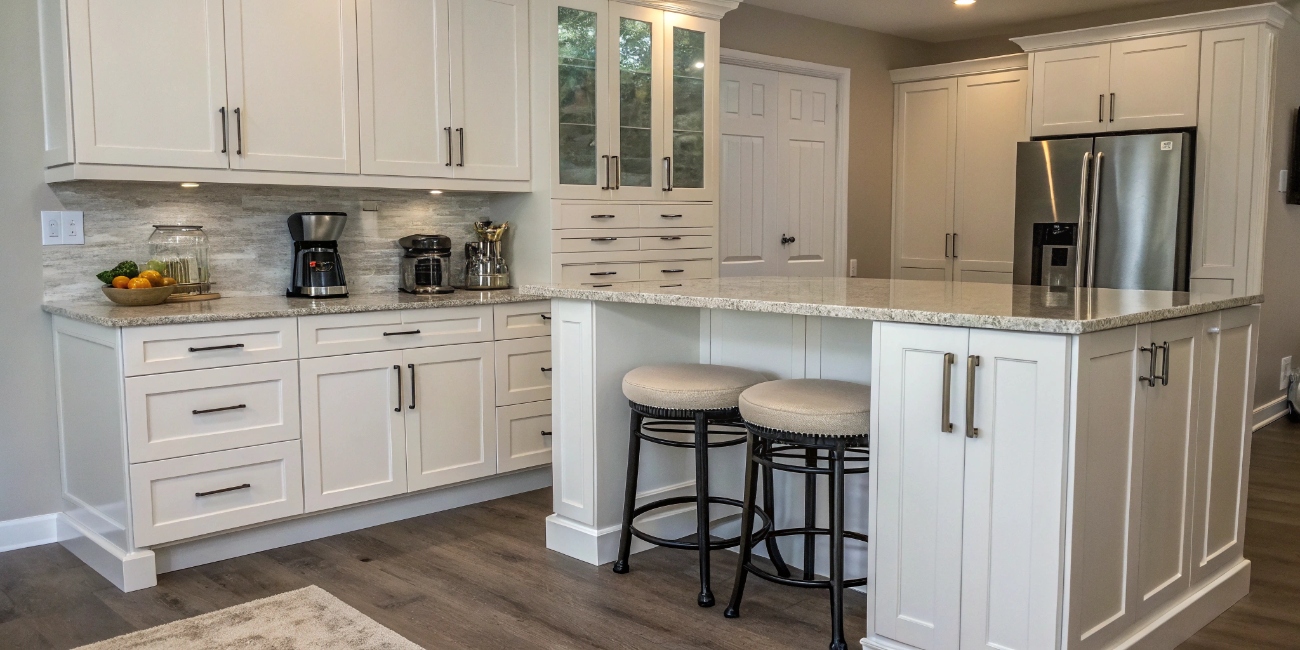 Материалы и фурнитура: как выбрать готовую кухню, чтобы она служила долго