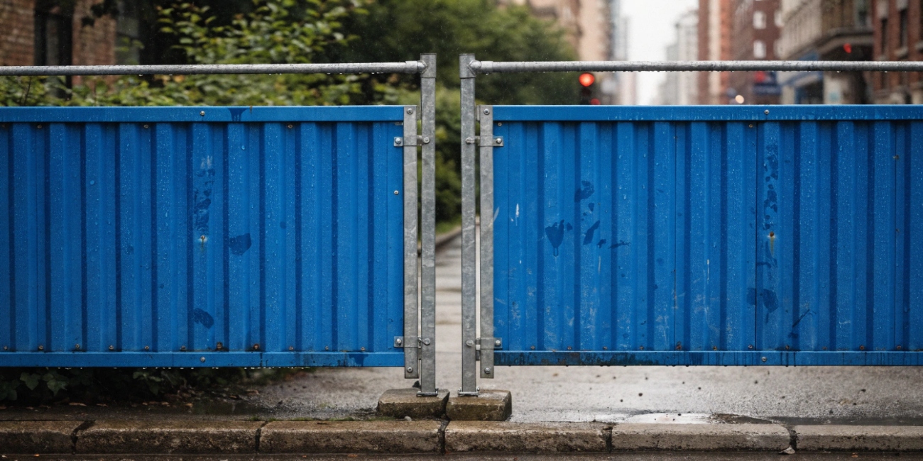 Выбор профнастила (профлист) для забора: толщина, покрытие, высота волны и срок службы