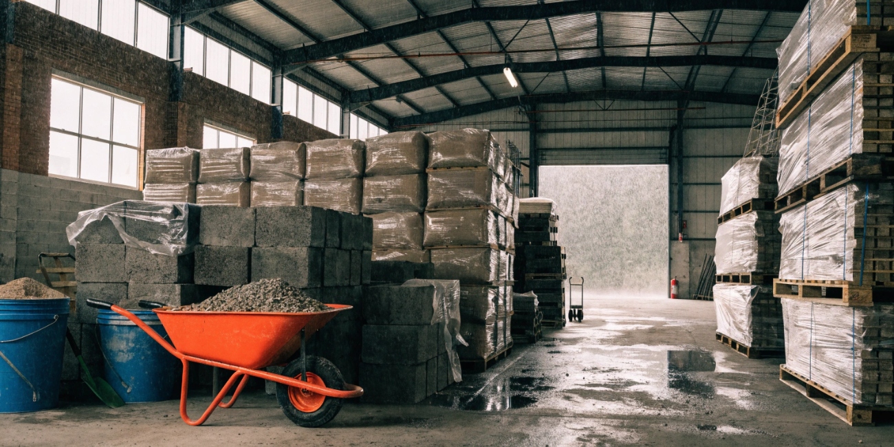 Оптимизация конфигурации 1С под продажу стройматериалов