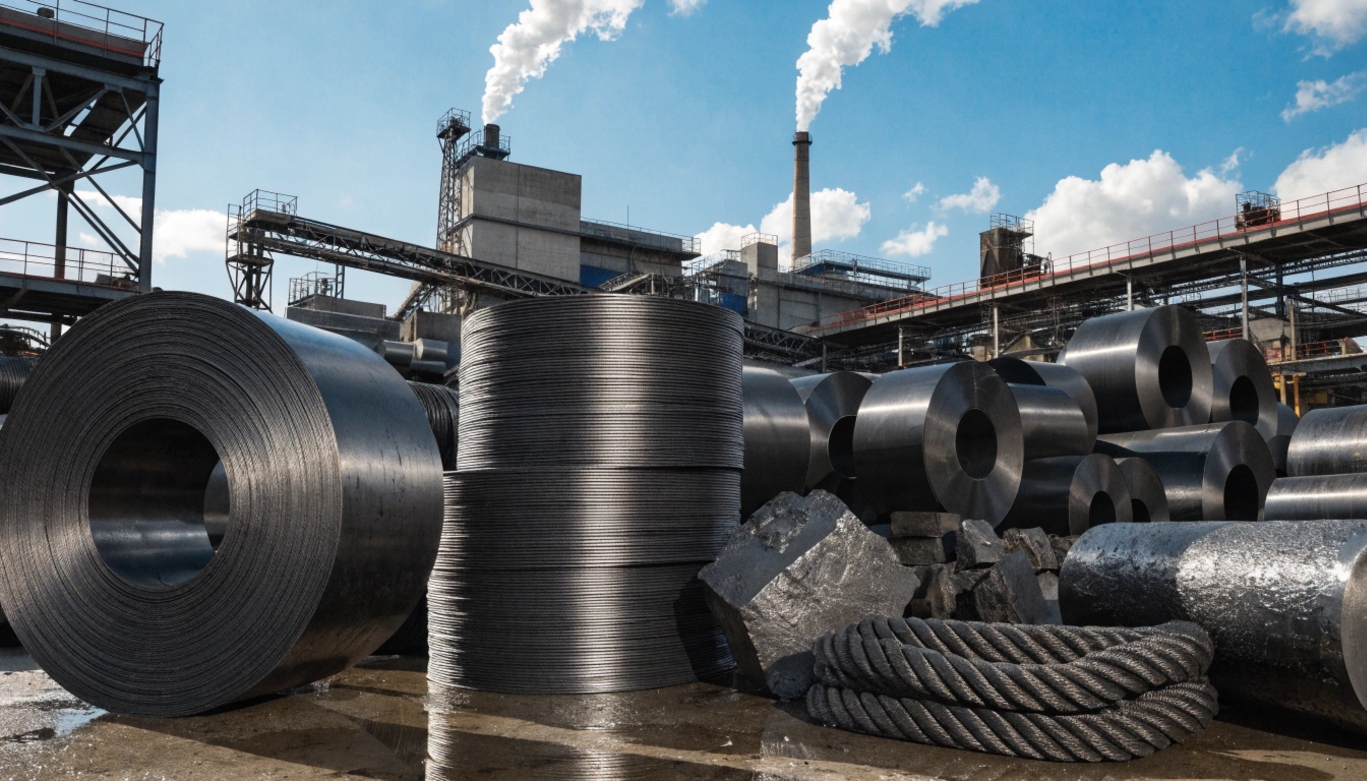 Основные виды проката черных металлов
