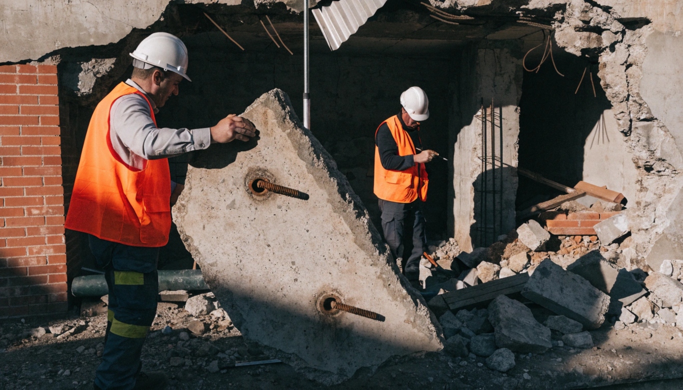 Строительно-техническая экспертиза