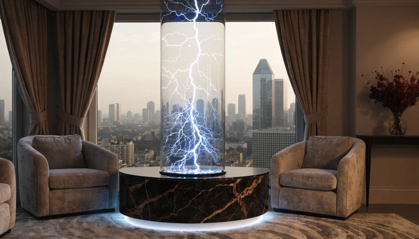 Электрический очаг в городской квартире: как создать уютный интерьер без дымохода и сложного монтажа