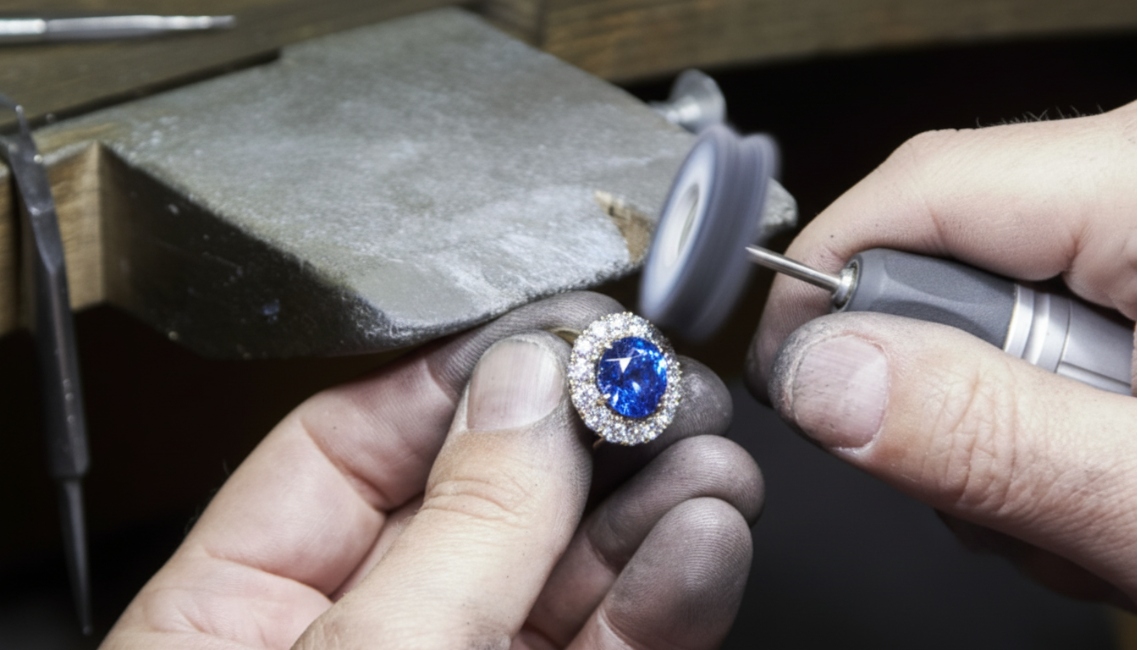 Как носить украшения, чтобы не повредить