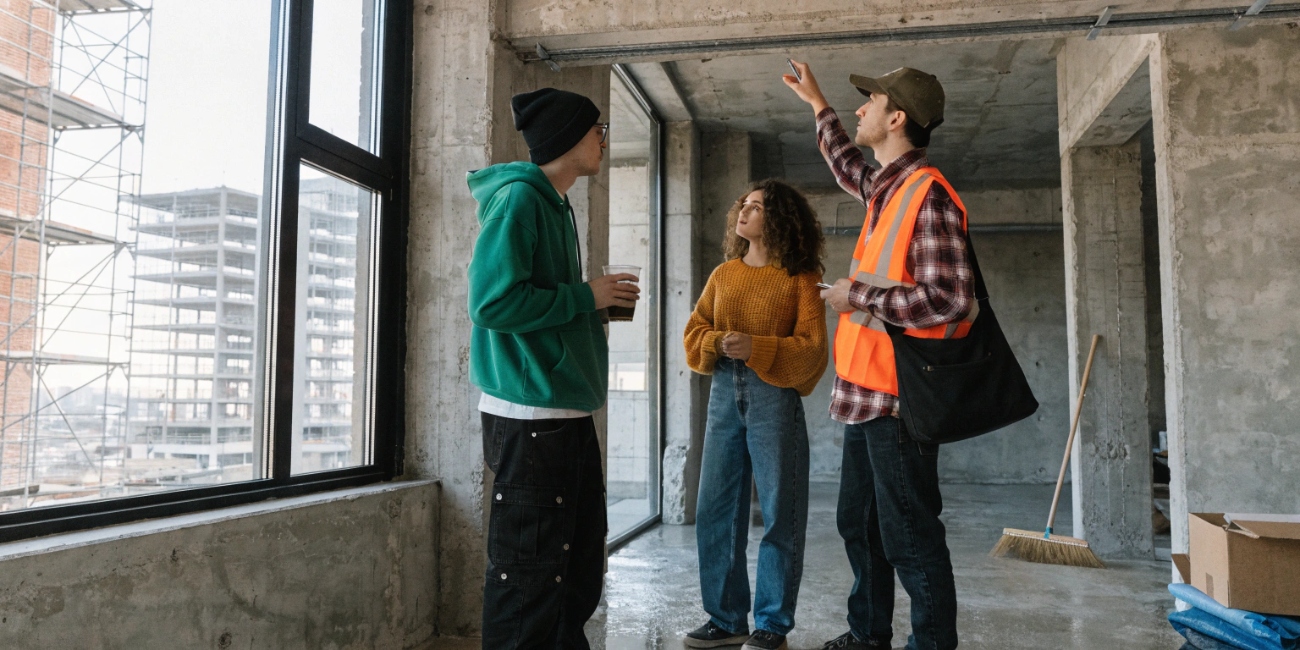 Как проходит процесс покупки квартиры: пошаговое руководство для покупателей