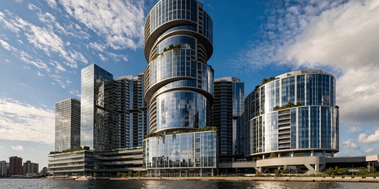 Жилой комплекс: плюсы и минусы, которые важно учитывать перед покупкой