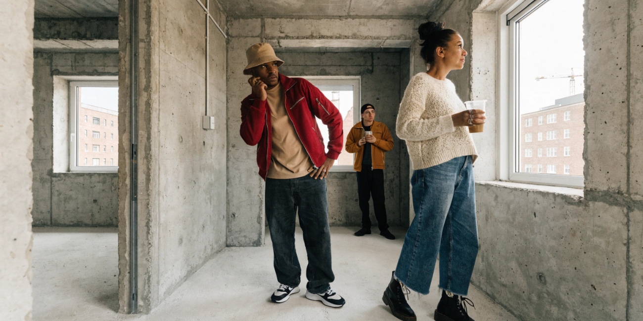 На что обращать внимание при выборе квартиры для покупки