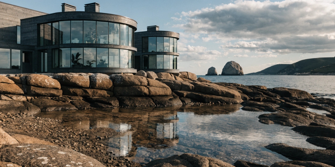 Как выбрать коттедж для постоянного проживания