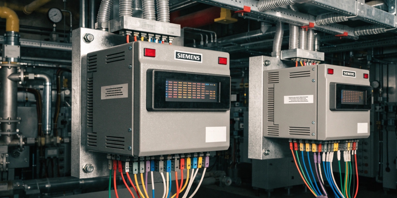Контроллеры Siemens: Полное руководство по миру автоматизации