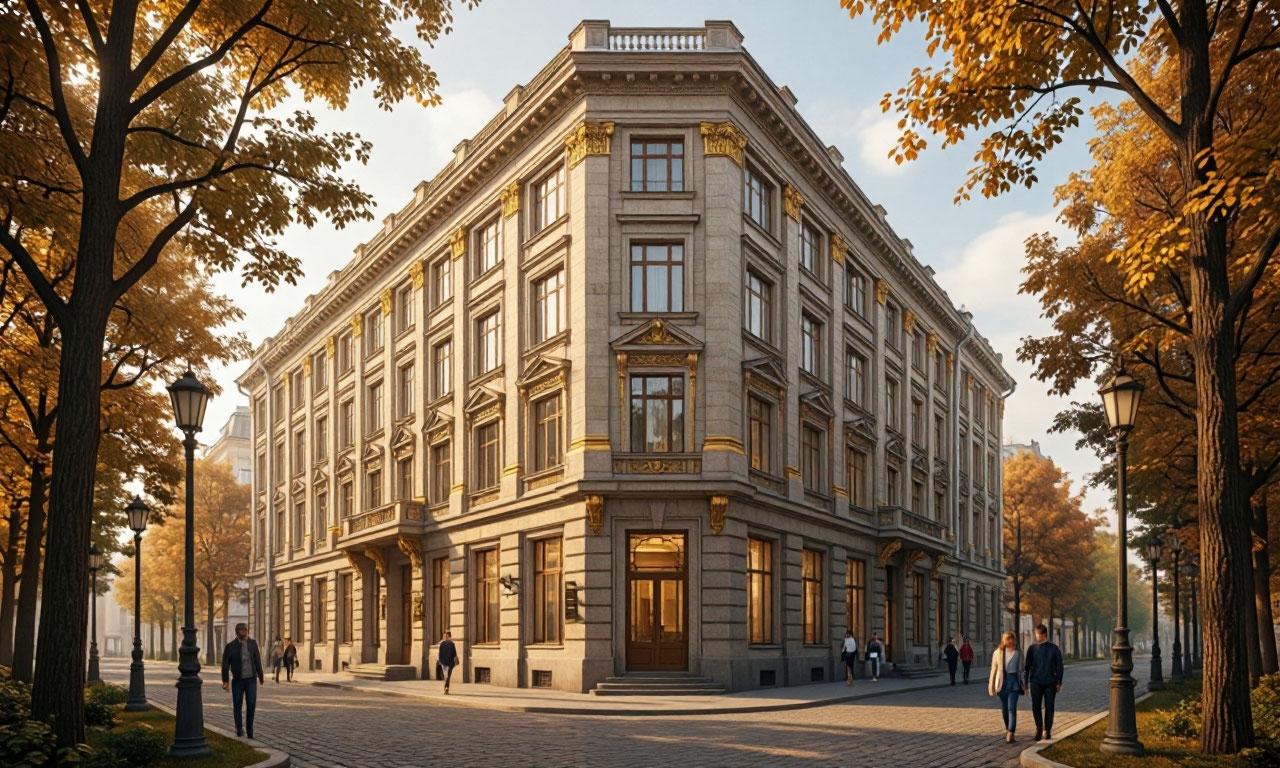 Недвижимость на Никитском бульваре