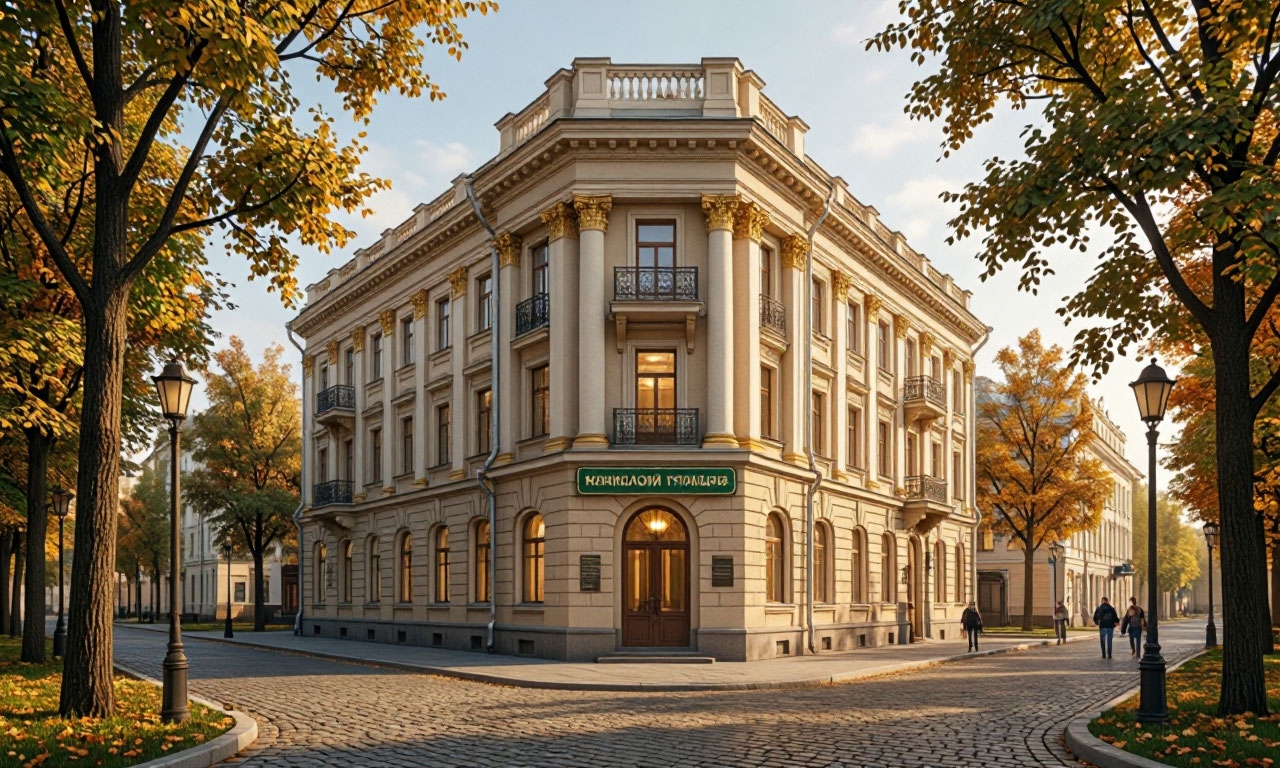 Недвижимость на Никитском бульваре