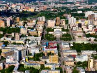 Трехкомнатные квартиры в Новосибирске